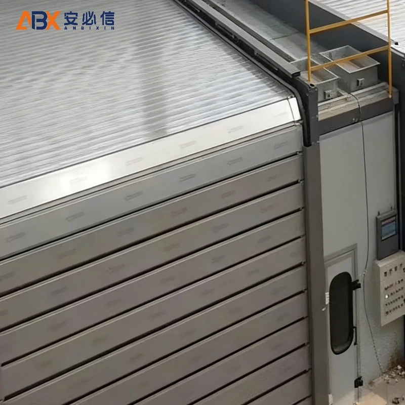 新余雷达高速门